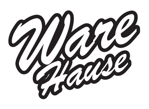WARE HAUSE - Merch